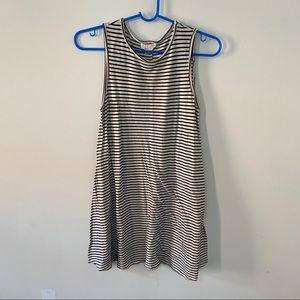 LA Hearts PacSun striped dress